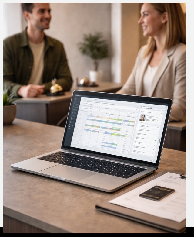 Внедрение Pms система для гостиницы в Ишимбае от 6592 р. |АвикейШмб