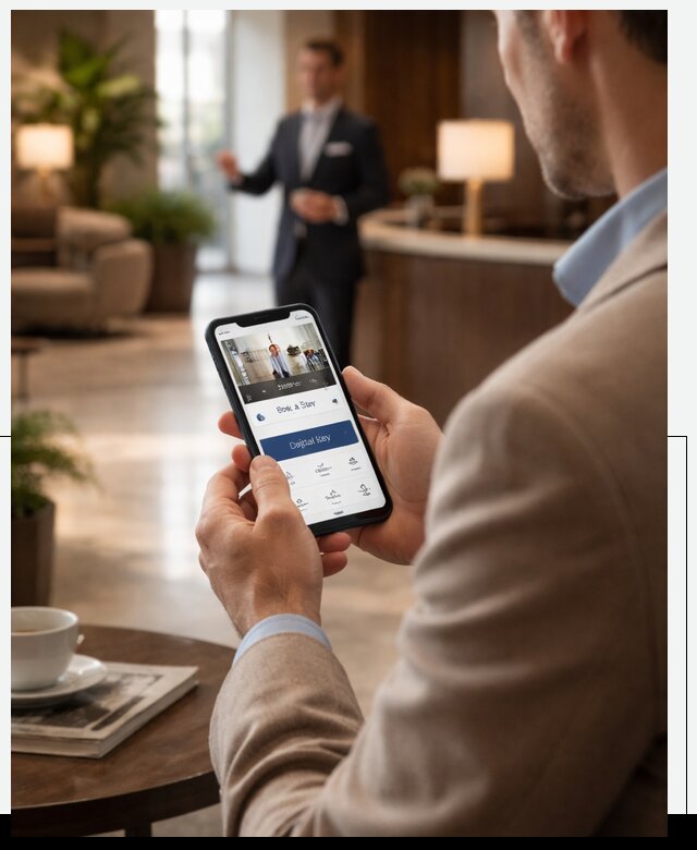 Мобильное приложение для гостей отеля в Ишимбае от 202820 р.|АвикейШмб